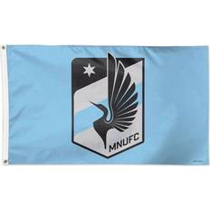 WinCraft Minnesota United FC Deluxe Single-Sided Flag