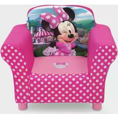 Minnie Mouse Kids Upholstered Chair