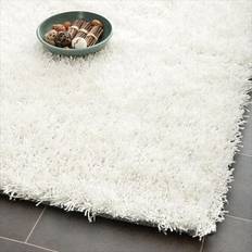 Safavieh New Orleans Shag Collection White 91.4x152.4cm