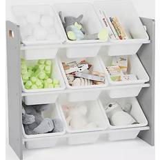 Humble Crew Kids Toy Storage 9-Bin Organizer