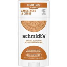 Schmidt's Citrus + Sandalwood Deo Stick