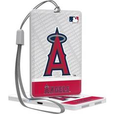 Strategic Printing Los Angeles Angels End Zone Pocket Bluetooth Speaker