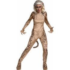 Rubies Adult Deluxe Cheetah Costume – Wonder Woman 1984