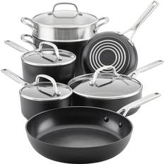 KitchenAid - Cookware Set with lid 11 Parts