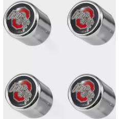 Ohio State Buckeyes College Cappers Tire Valve Stem Covers