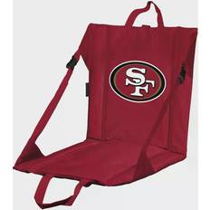 Logo Brands San Francisco 49ers Stadium Seat Cushion