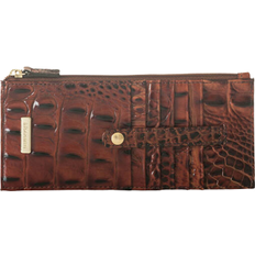 Credit card Brahmin Credit Card Wallet - Pecan Melbourne