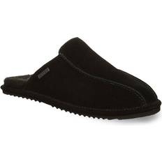 Wool Slippers Bearpaw Pierre - Black