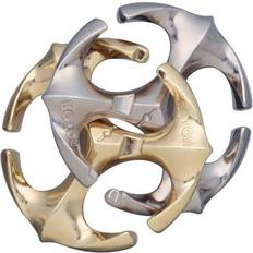 IQ Puzzles Bepuzzled Hanayama Cast Rotor