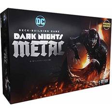 Cryptozoic Entertainment Batman DC Dark Knights Metal Deck-Building Game