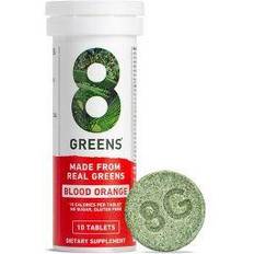 Real Greens Original Blood Orange