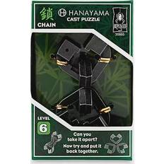 Bepuzzled Hanayama Level 6 Chain Cast Puzzle