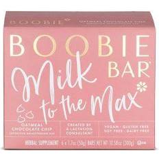 Best Bars Boobie Superfood Lactation Bar Oatmeal Chocolate Chip 50g 6