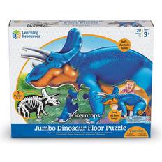 Jumbo Dinosaur 20 Pieces