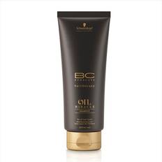 Schwarzkopf miracle oil Schwarzkopf BC Oil Miracle Shampoo 200ml