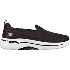 Skechers Walking Shoes Skechers Go Walk Arch Fit Grateful W - Black