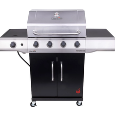 Side Burner Grills Char-Broil Performance Cabinet 425