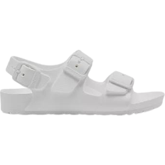 Buckle Sandals Children's Shoes Birkenstock Kid's Milano - White