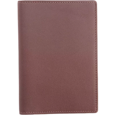 Ranura para tarjetas de crédito Fundas de pasaporte Royce Leather Rfid-Blocking Passport Case