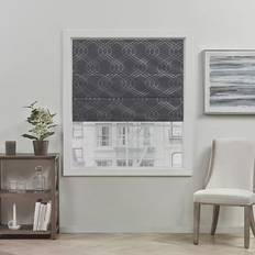 Roman Blinds Exclusive Home Prague Trellis 58.42x162.56cm