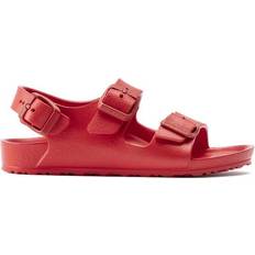 Birkenstock Sandales Taille 24 - Rouge