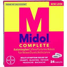 Medicines Midol Complete 40 pcs Caplet