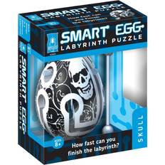 Family Puzzle IQ Puzzles Bepuzzled Smart Egg Labyrinth Puzzle Skull