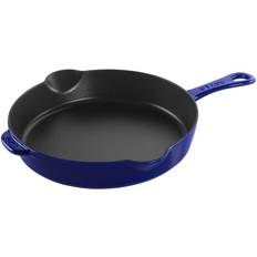 Blue Pans Staub Traditional Deep 27.94 cm