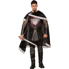 Forum Novelties Evil Medieval Renaissance King Adult Costume