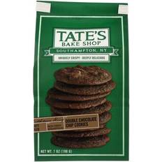 Tate's Bake Shop Double Chocolate Chip Cookies 198g