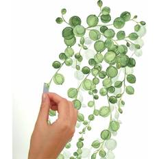 Wall Decor RoomMates String of Pearls Vine Wall Decor