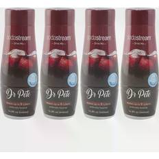 Flavor Mixes SodaStream Dr. Pete