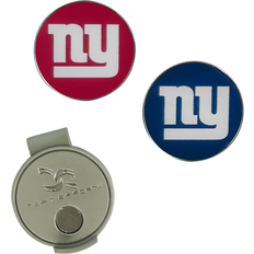 Team Effort New York Giants Hat Clip & Ball Markers Set