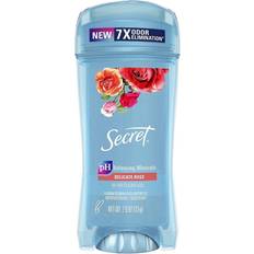 Secret Hygienartiklar Secret Clear Gel Delicate Rose Antiperspirant Deo Stick