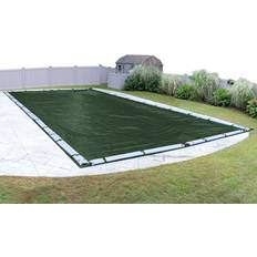 Swimming Pools & Accessories Robelle Dura-Guard In Ground Winter Pool Cover 25x45ft