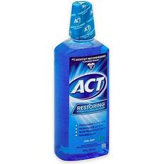 Dental Care ACT Restoring Anticavity Cool Mint 532ml