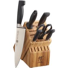 Zwilling 7 piece knife set Zwilling Four Star 35297-000 Knife Set