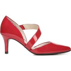 Suki - Fire Red