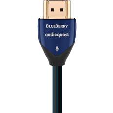 Audioquest Blueberry 18 HDMI - HDMI 5m