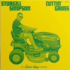 Verdensmusik & Folkemusik Vinyl Cuttin' Grass, Vol. 1: The Butcher Shoppe Sessions (Vinyl)