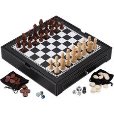 Mainstreet Classics Chinese Checkers Set