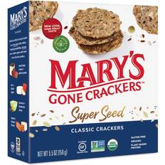 Vegetarian Crackers & Crispbreads Classic 155.922g