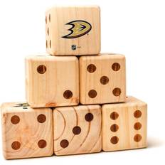 Victory Tailgate Anaheim Ducks Yard Dice Game