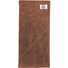 Travel Wallets Eagles Wings North Carolina Tar Heels Secretary Wallet - Brown