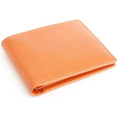 Royce Leather Rfid-Blocking Id Flap Bifold Wallet