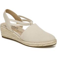 41 ½ Espadrilles LifeStride Katrina 2 - Almond Fabric