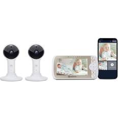 Night Vision Baby Monitors Motorola VM65-2 Connect