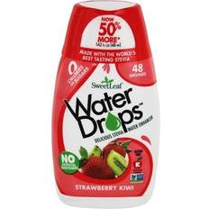 Bottled Water Strawberry Kiwi Water Drops 4.8cl