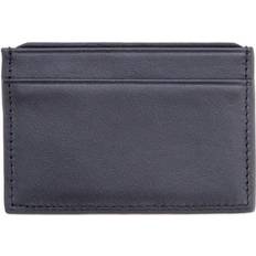 Royce Leather Rfid-Blocking Slim Credit Card Case