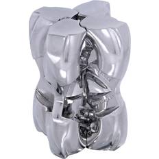 IQ Puzzles Bepuzzled Hanayama Level 5 Cast Puzzle H&H